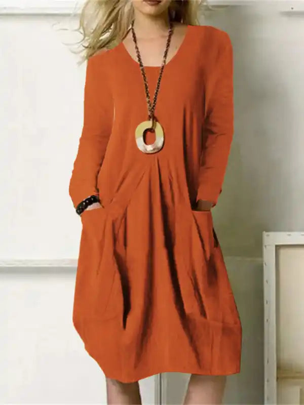 Orange Red