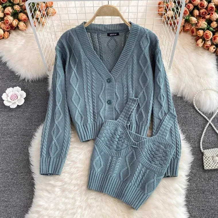 Freddy Sweater Set Faux Fur Fabric Real Fur Fabric Shearling Fabric