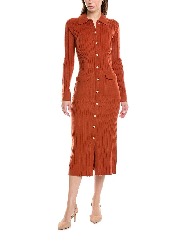 Nanette Nanette Lepore Sweaterdress Soft Cozy Warm