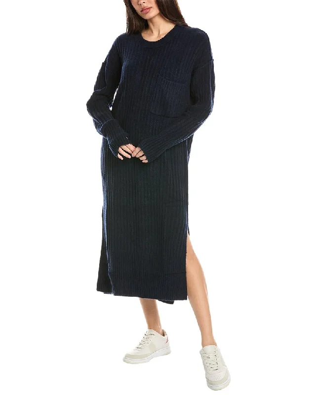 Pistola Darya Sweaterdress Fleece Fabric Down Fabric Feather Fabric