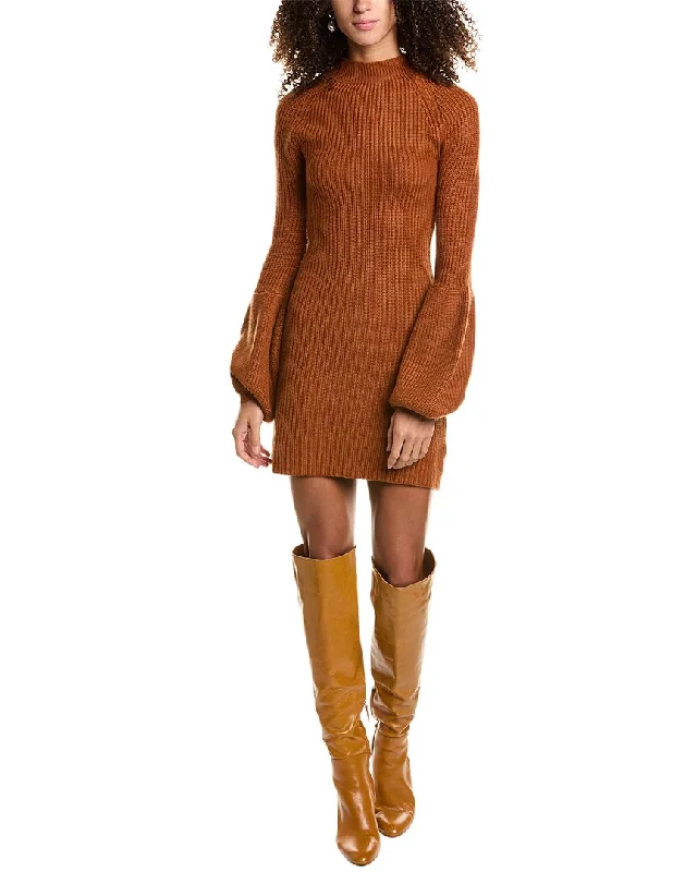 Rachel Parcell Sweaterdress Sweater Knitwear Pullover