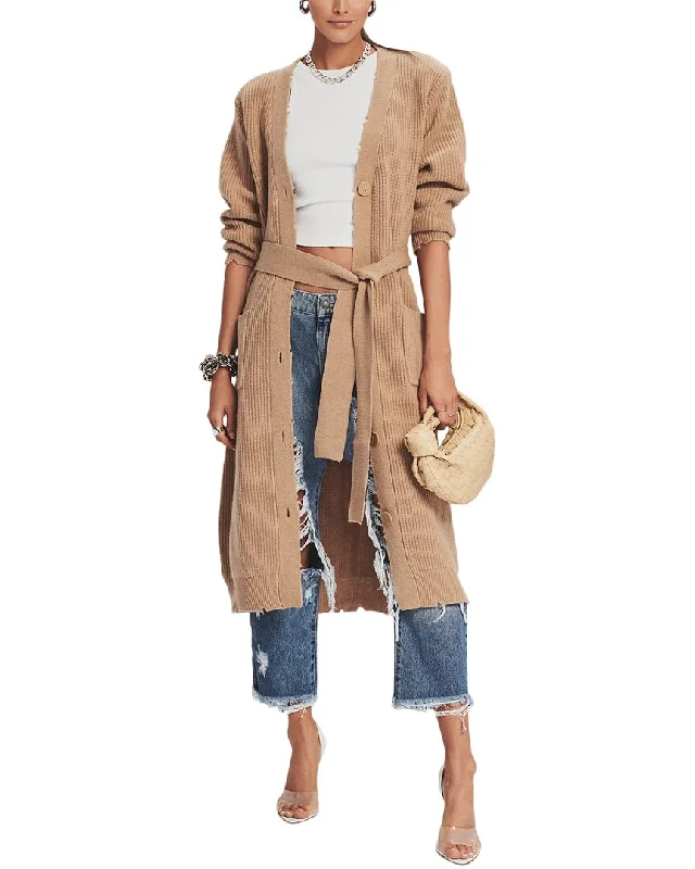 SER.O.YA Amanda Sweater Dress Layered Multi-layer Single Layer