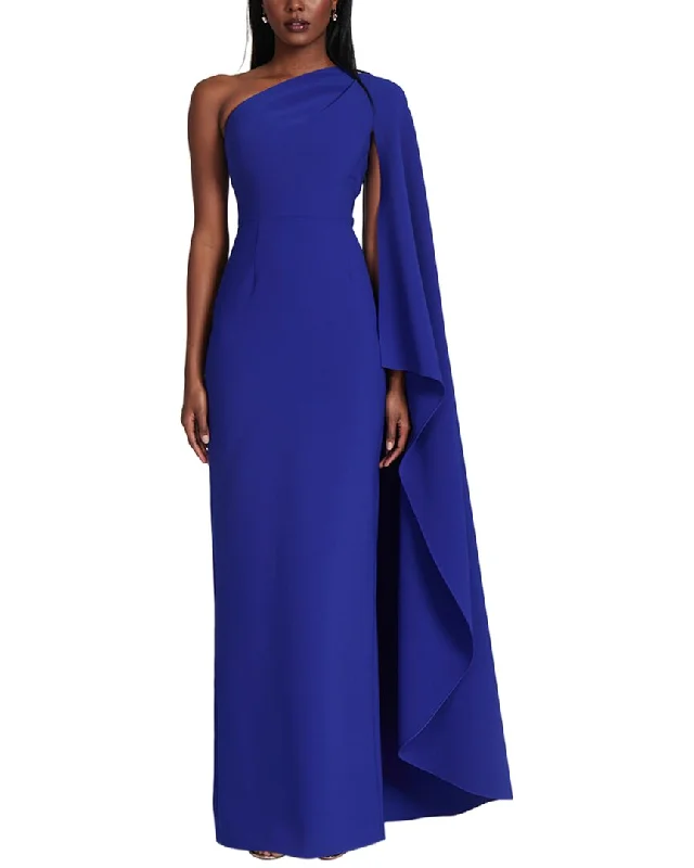 Teri Jon by Rickie Freeman Special Occasion Long Dress empire Waist empire