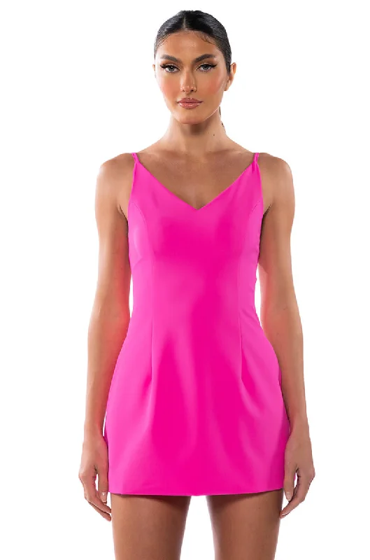 THE GREAT ESCAPE SLEEVELESS MINI DRESS Tunics Luxurious premium
