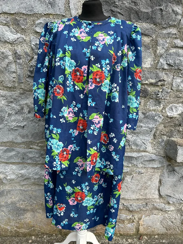 90s blue floral dress&open jacket uk 16-18 Print Jacket Jacquard Jacket Patchwork Jacket 90s blue floral dress&open jacket uk 16-18 Print Jacket Jacquard Jacket Patchwork Jacket