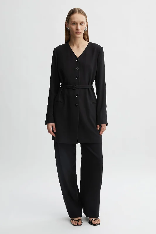Antonia Belted Jacket Quilted Jacket Puffer Jacket Insulated Jacket