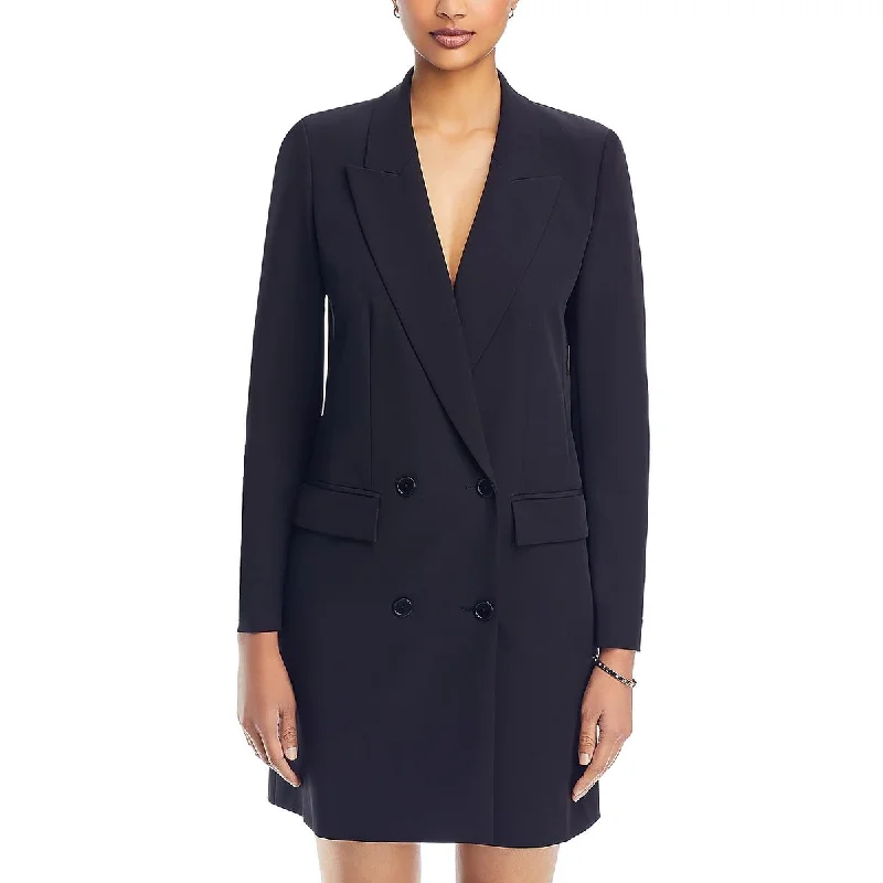 Kobi Halperin Womens Ivy Blazer Mini Wear To Work Dress Women's Classic Blazer