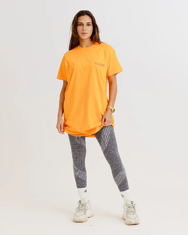 Nevermind T-Shirt Dress Sequined Glittery Shiny