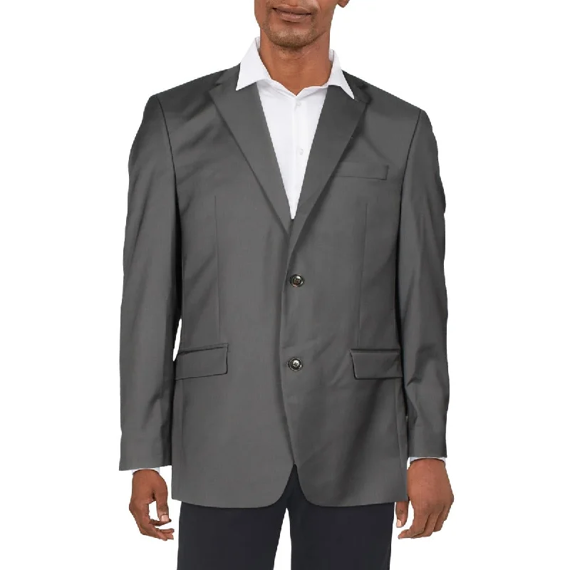 Sean John Mens Classic Fit Printed Suit Jacket Ribbed Jacket Pleated Jacket Ruffled Jacket Sean John Mens Classic Fit Printed Suit Jacket Ribbed Jacket Pleated Jacket Ruffled Jacket