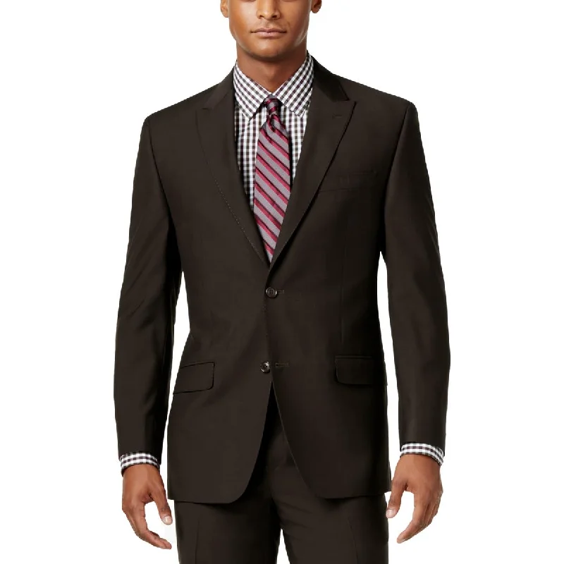 Sean John Mens Msalisbury Classic Fit Suit Separate Two-Button Blazer Women's Classic Blazer Sean John Mens Msalisbury Classic Fit Suit Separate Two-Button Blazer Women's Classic Blazer