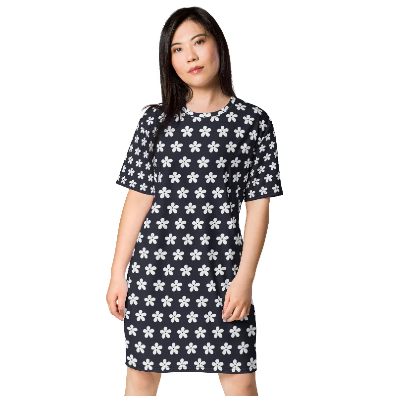 T-shirt dress Plaid T-Shirt Polka Dot Checkered