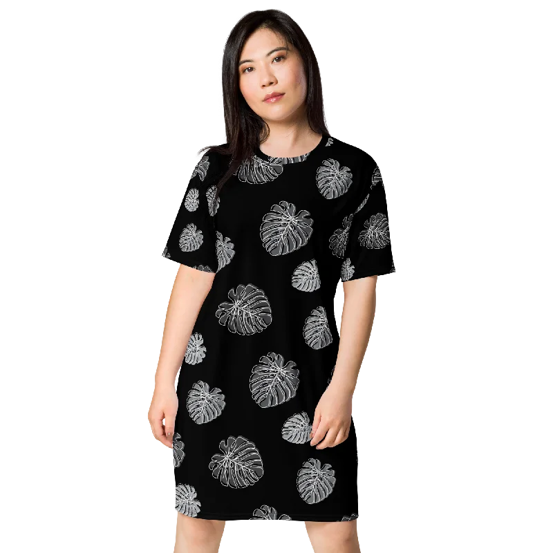 T-shirt dress Modern Contemporary Chic