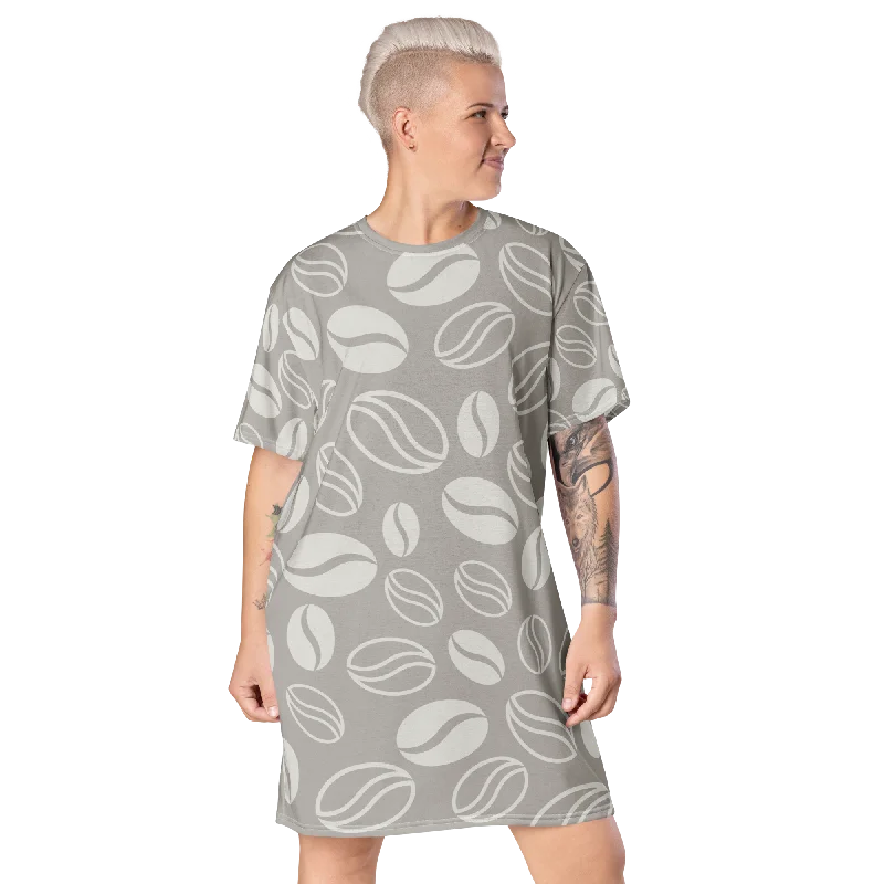 T-shirt dress Cotton Fabric Linen Fabric Terry Fabric