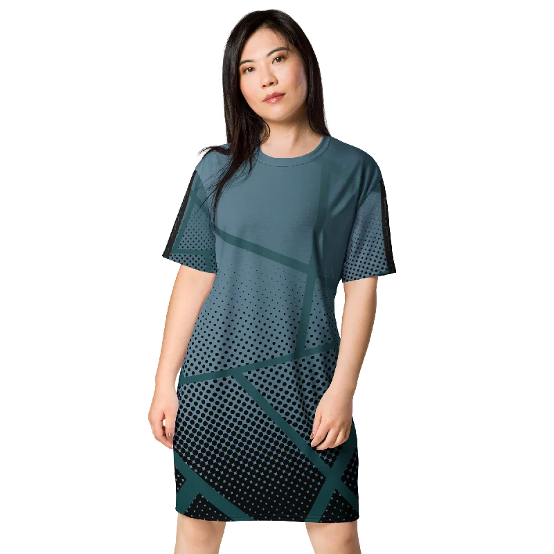 T-shirt dress Wool Fabric Cashmere Fabric Tweed Fabric