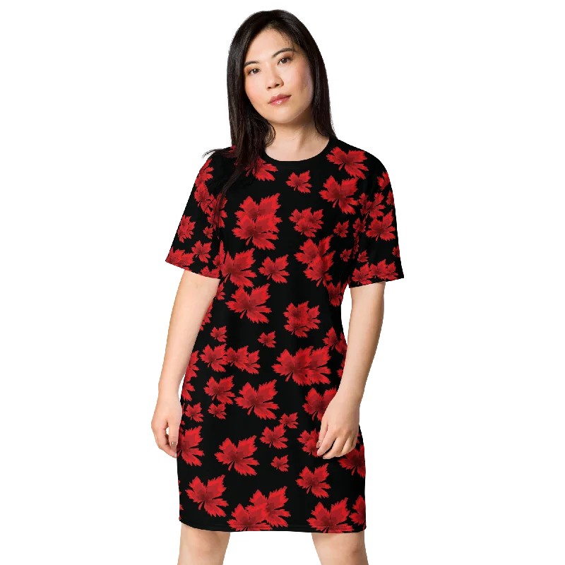T-shirt dress Plaid T-Shirt Polka Dot Checkered