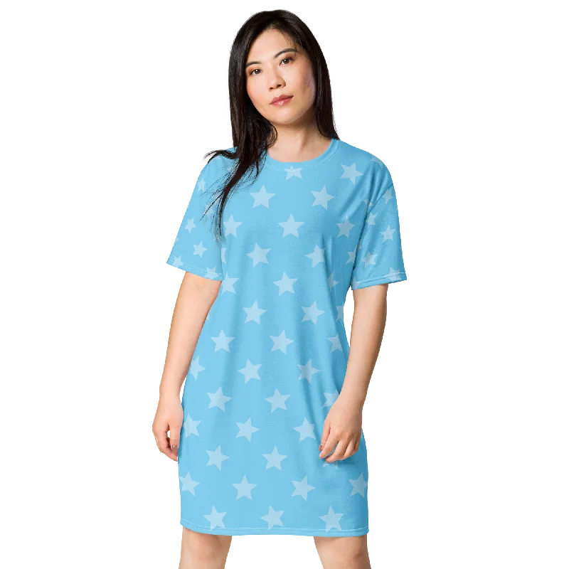 T-shirt dress Fashionable Trendy Casual