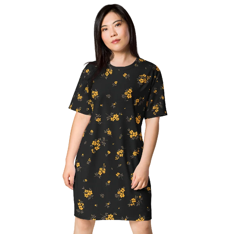T-shirt dress Modern Contemporary Chic