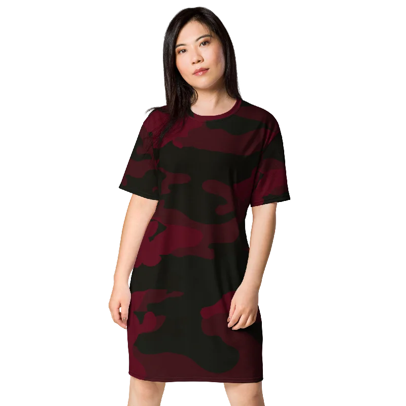 T-shirt dress Casual Formal Business