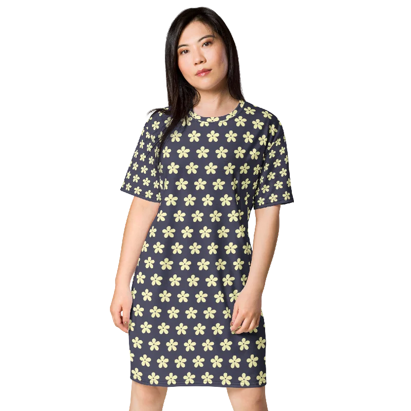 T-shirt dress Boxy Fit Fitted Loose