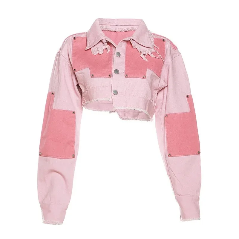 Pink Jacket