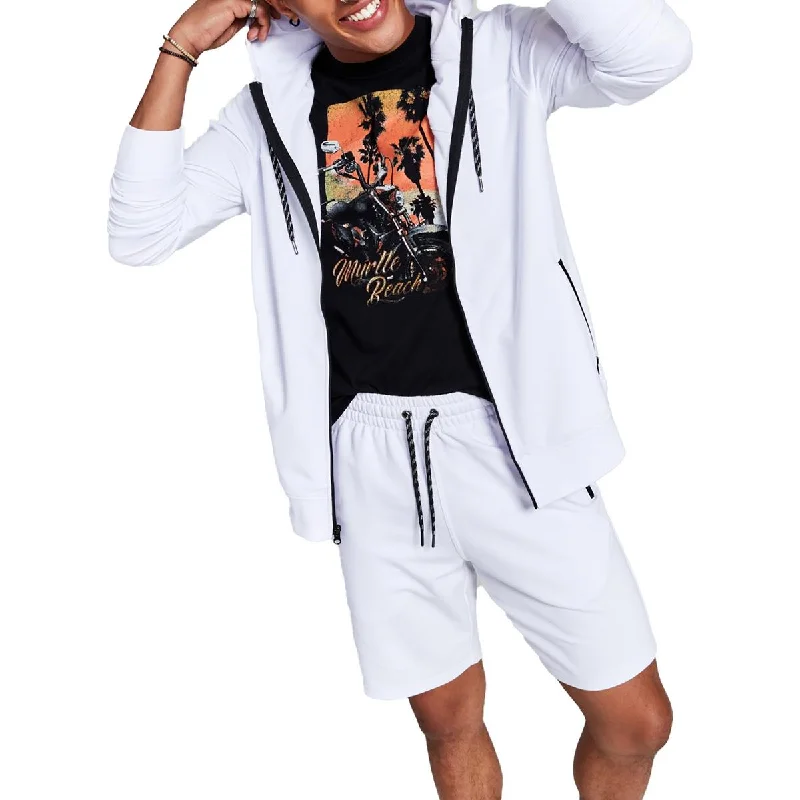 And Now This Mens Regular Fit Comfy Zip Hoodie Hoodie with Belted Waist Structured Tailored And Now This Mens Regular Fit Comfy Zip Hoodie Hoodie with Belted Waist Structured Tailored
