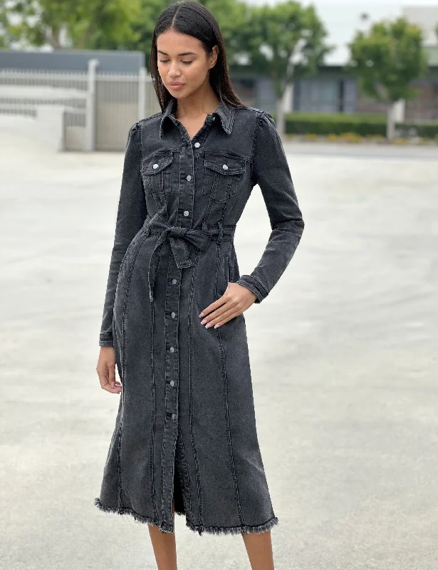 Denim Jacket Dress Wool Jacket Cashmere Jacket Tweed Jacket