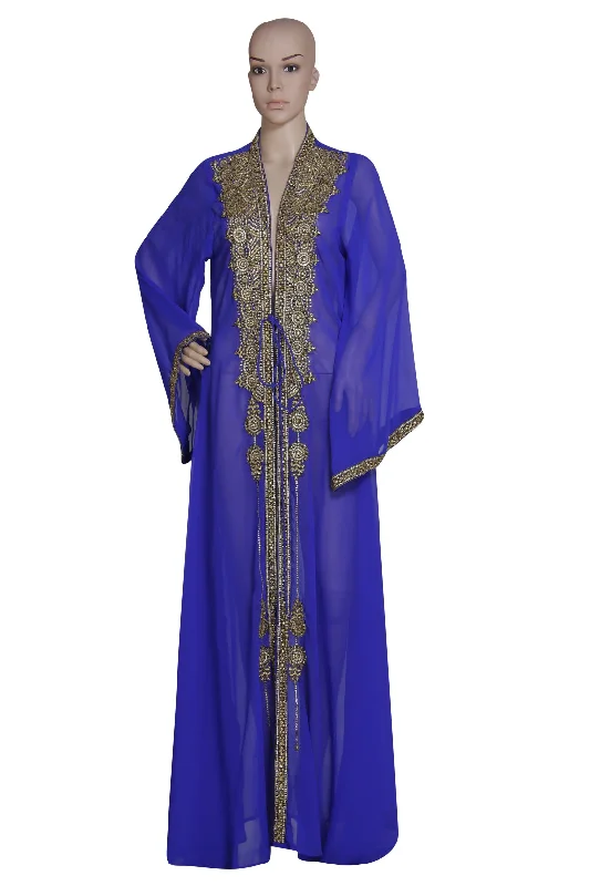 Designer Jacket For Womens A-Line Jacket Boat Neck Shawl Collar