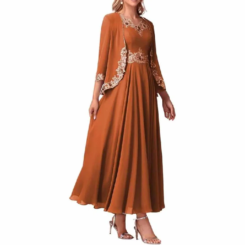 Burnt Orange