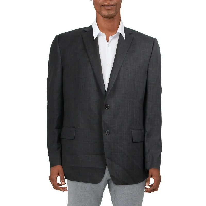 Lauren Ralph Lauren Mens Classic-Fit Business Suit Jacket Faux Fur Jacket Real Fur Jacket Shearling Jacket Lauren Ralph Lauren Mens Classic-Fit Business Suit Jacket Faux Fur Jacket Real Fur Jacket Shearling Jacket
