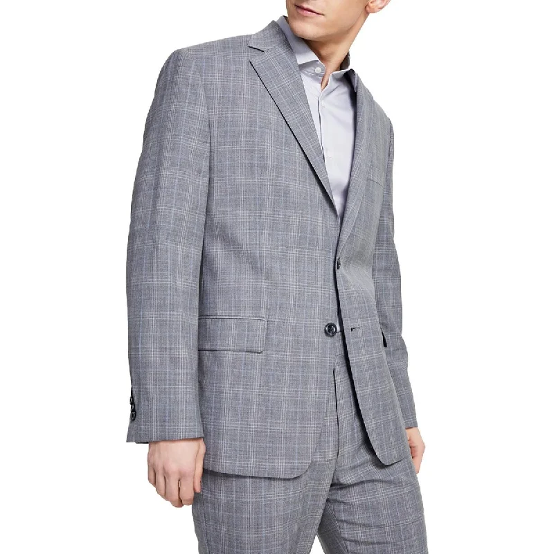 Michael Kors Mens Kris Wool Blend Wool Suit Jacket Rayon Fabric Velvet Fabric Corduroy Fabric Michael Kors Mens Kris Wool Blend Wool Suit Jacket Rayon Fabric Velvet Fabric Corduroy Fabric