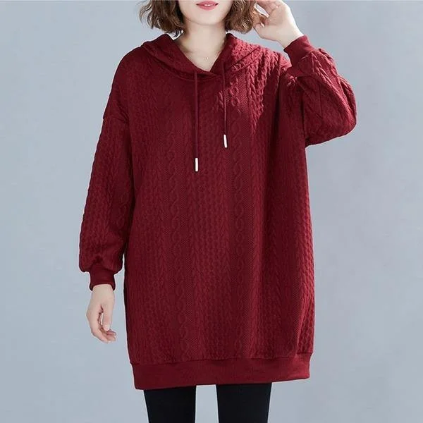 Oversized Women Cotton Casual Hoodies New 2020 Loose Female Hooded Sweatshirt Hoodie with Earth Tones Natural Calm Oversized Women Cotton Casual Hoodies New 2020 Loose Female Hooded Sweatshirt Hoodie with Earth Tones Natural Calm