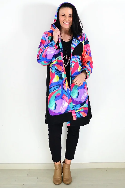 Paint Splashes Long Corduroy Jacket Faux Fur Jacket Real Fur Jacket Shearling Jacket Paint Splashes Long Corduroy Jacket Faux Fur Jacket Real Fur Jacket Shearling Jacket