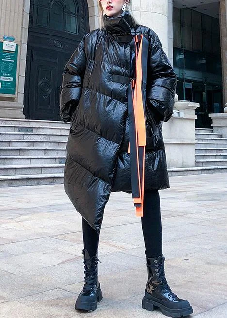 thick black Parkas for women plus size clothing stand collar patchwork winter coats Vintage Suede Jacket thick black Parkas for women plus size clothing stand collar patchwork winter coats Vintage Suede Jacket