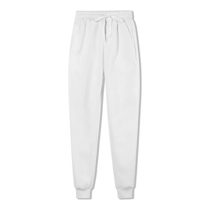 White Pants