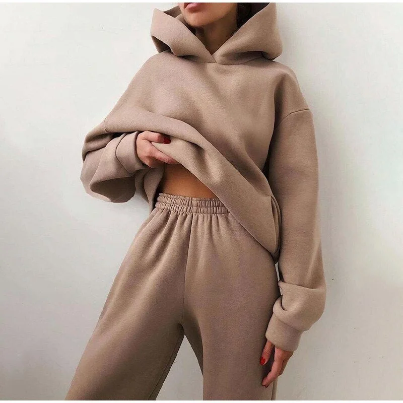 Women's Casual Solid Fleece Hoodies Hoodie with Hem Detail Decorative Unique