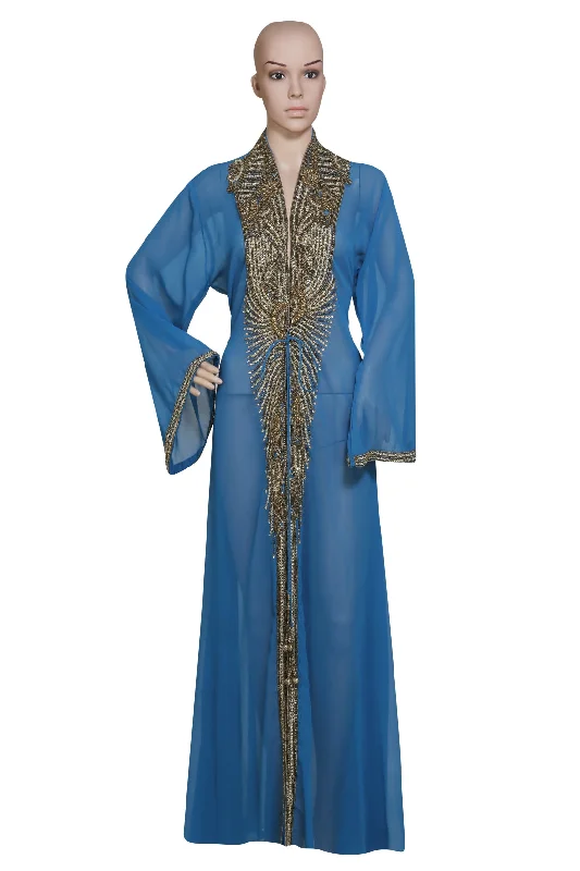 Womens Overcoat Jacket 5876 Print Jacket Jacquard Jacket Embroidered Jacket