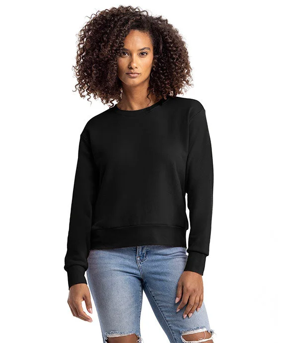 9084 - Next Level Ladies Laguna Sueded Sweatshirt Hoodie with Earth Tones Natural Calm 9084 - Next Level Ladies Laguna Sueded Sweatshirt Hoodie with Earth Tones Natural Calm