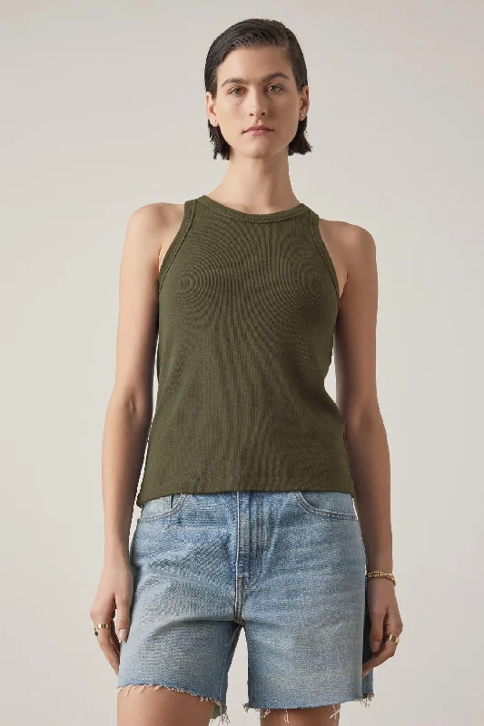 CRUZ TANK TOP flexible tank top