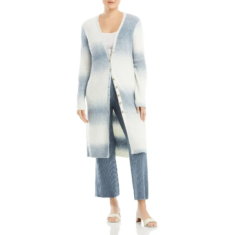 Cupio Womens Ribbed Knit Button Front Cardigan Sweater Anti-Pilling Anti-Shrink Durable Cupio Womens Ribbed Knit Button Front Cardigan Sweater Anti-Pilling Anti-Shrink Durable