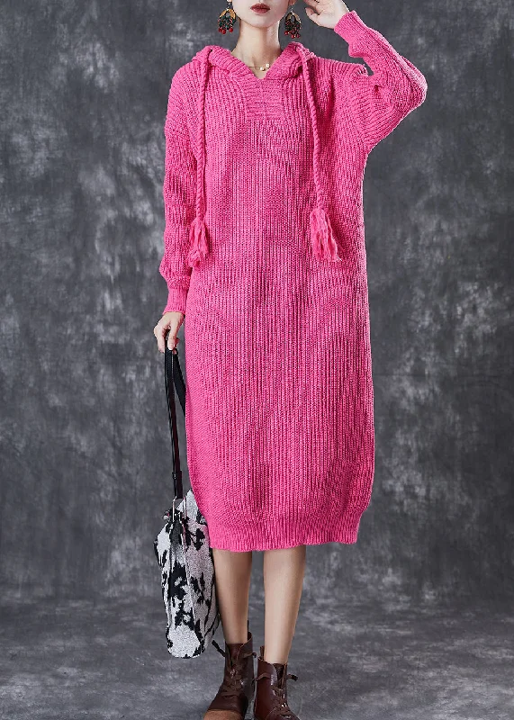 DIY Rose Hooded Drawstring Knit Pullover Sweatshirt Dress Fall Hoodie with Camouflage Military Edgy DIY Rose Hooded Drawstring Knit Pullover Sweatshirt Dress Fall Hoodie with Camouflage Military Edgy