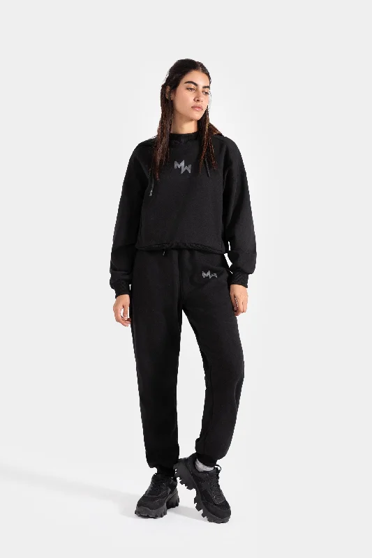 ACTIVEWEAR hoodie Hoodie with Contrast Stitching Detailed Premium