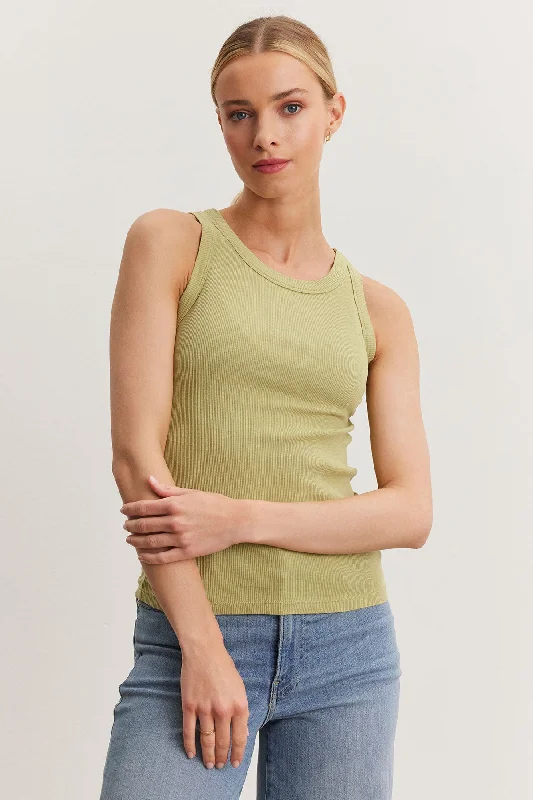NOLA TANK TOP cropped tank top