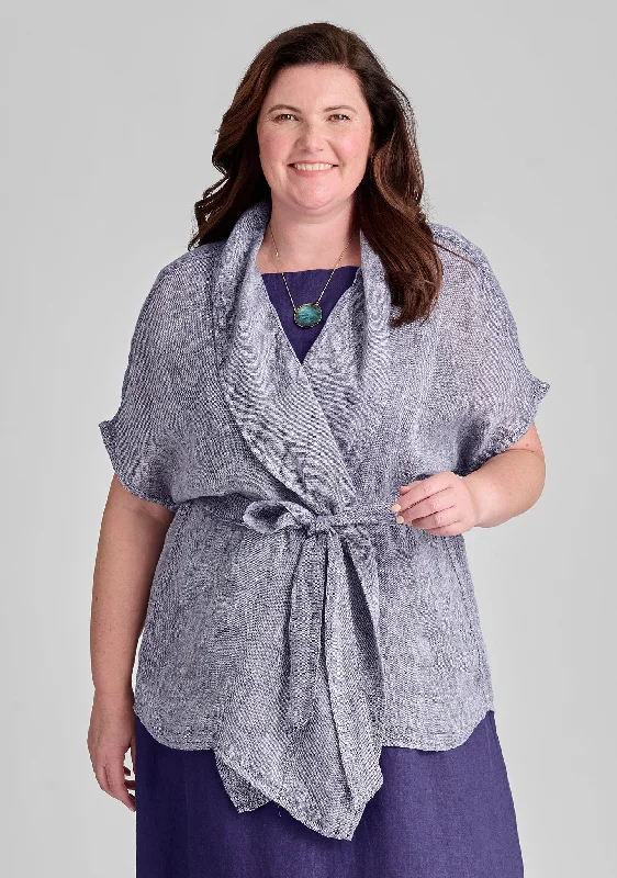 Indigo Gauze