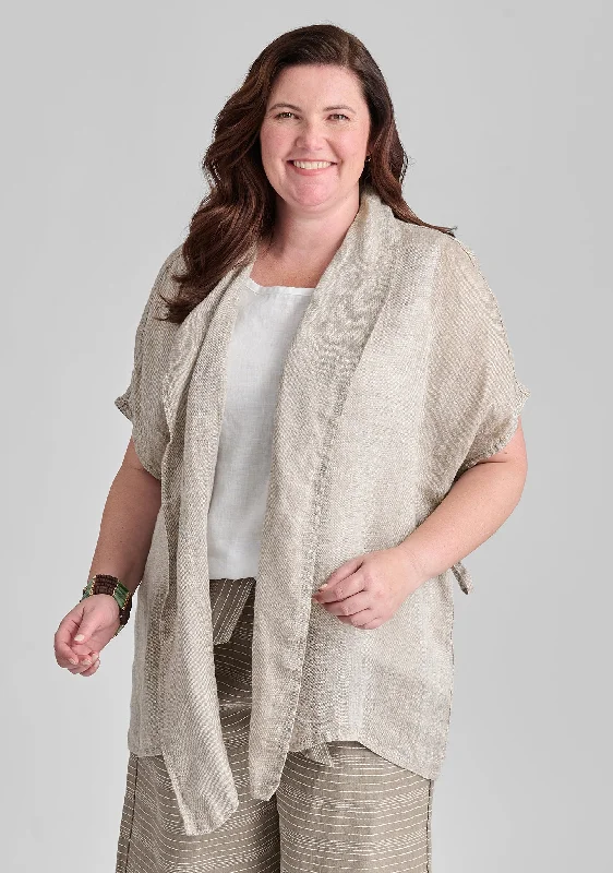 Khaki Gauze