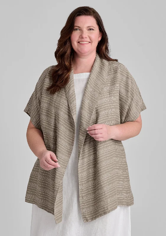 Khaki Stria