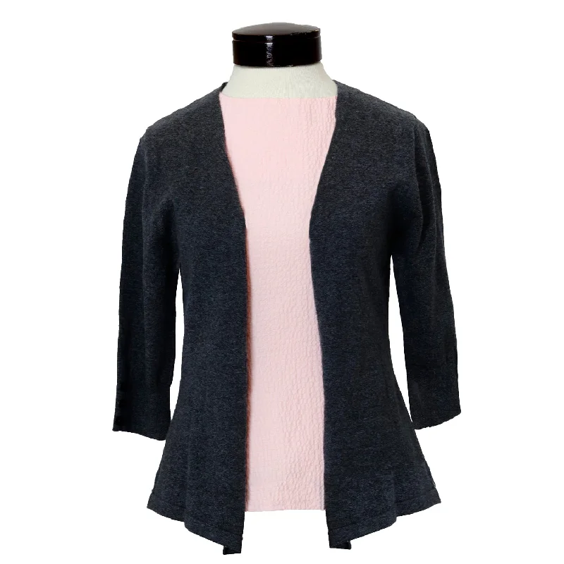 Women's Cozy Cardigan 9904 Velvet Chenille Corduroy