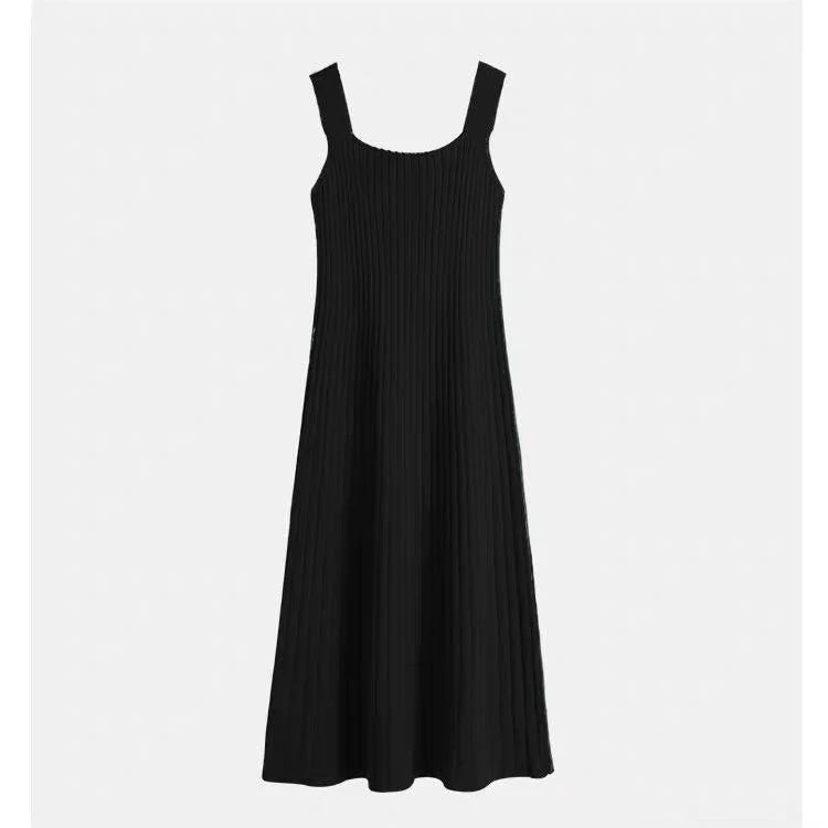Loose Knitted Sweater Cardigan Slim Fit Knitted Dress Front Pockets Side Pockets Patch Pockets Loose Knitted Sweater Cardigan Slim Fit Knitted Dress Front Pockets Side Pockets Patch Pockets