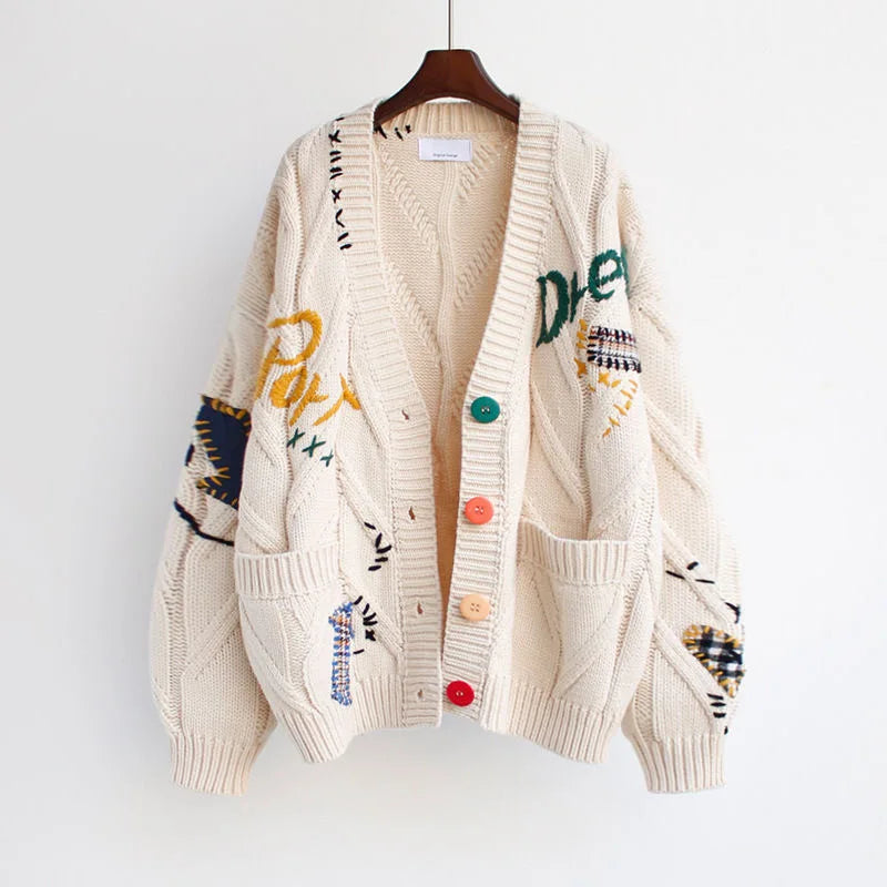 only apricot sweater