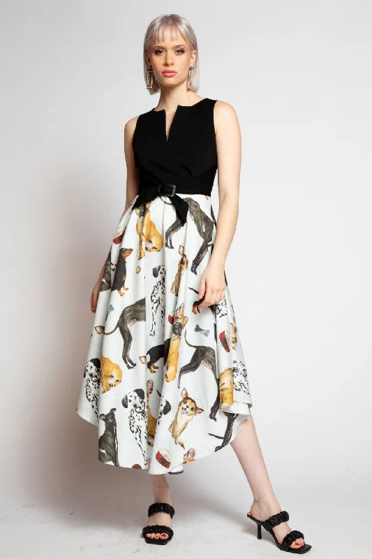 Alexa Dress - Wags and Tails