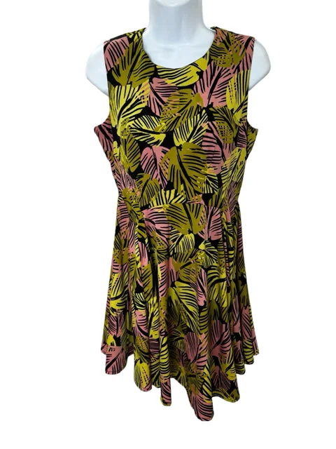 BAR 111 Size S Yellow Dress